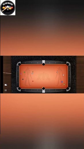 #Real pool 3d | Epic shot 54👍