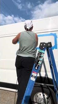 2020 Promaster bunk window install #vanlife #vantek