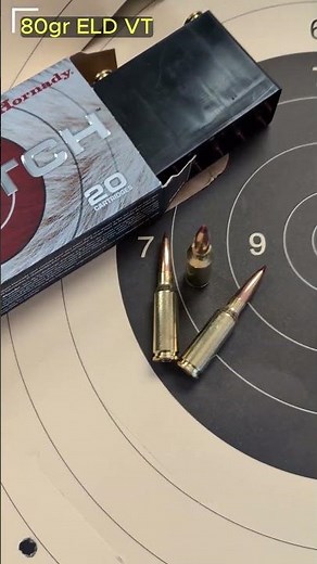 6mm ARC, the best of 6PPC and 6NBR! The angle minute #takatir