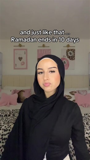 Countdown to Ramadan's End: How Many Days Left?
