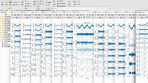 16种模态分解算法程序(EMD、EEMD、CEEMD、REMD等等)可导入时间序列信号