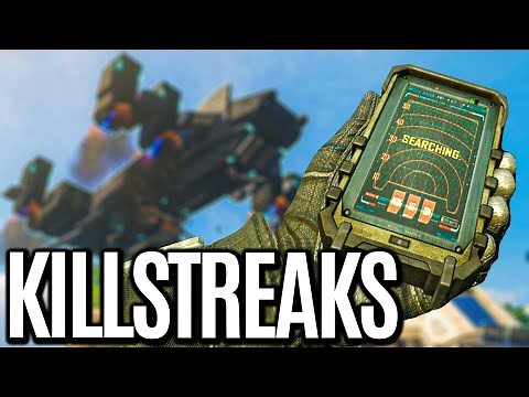 The BEST KILLSTREAK in Every Call of Duty