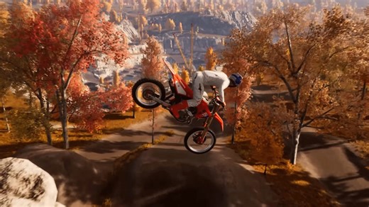 MX vs ATV Legends - Official Redline Ridge Finals DLC Launch Trailer