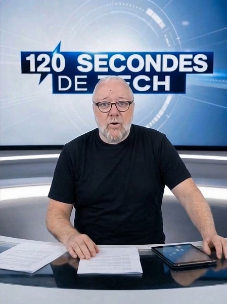 🎧 Édition du 30 juillet 2026 : - 1 200 experts réclament un ralentissement de l’IA - DoorDash obtient le feu vert pour ses drones - Les travailleurs consultent l’IA avant leurs collègues - Gemini arrive dans Google Docs - YouTube gagne des vues, perd l’attention « 120 secondes de Tech », un regard sur le quotidien de l’actualité numérique proposé par Bruno Guglielminetti Présenté par Explorai #ia #infotech #techinfo #info