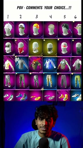 তো তোমরা বলে দাও এখানকার মধ্যে কোনটা 😅 #freefire #vairalvideo #shortvideo #shorts #trrndingshorts