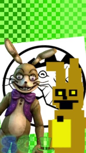 WHO was the rejected fnaf character part 2!