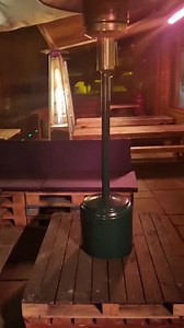 Outside cocktail area | Lockside Steakhouse