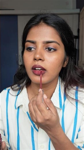 GRWM🦕 Product link in description #grwm #tamil #makeup #shorts #harinisi