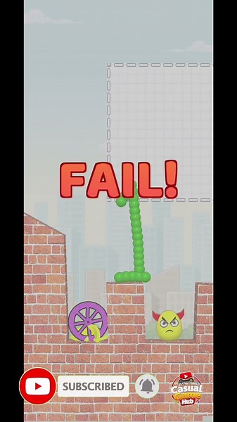 This Level Looks Easy... But Isn't! #games #gaming #gameplay