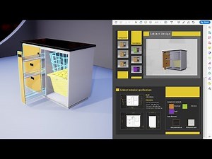 Furniture Visualization VR: Intro