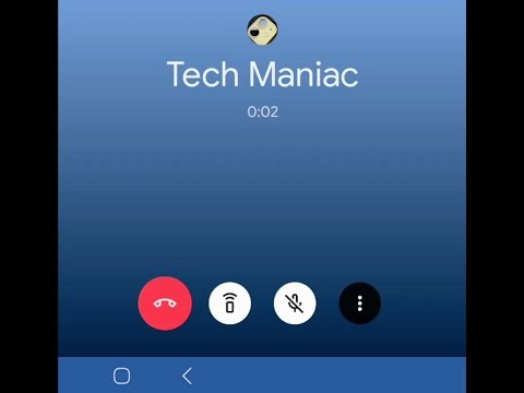 Samsung Z Flip 5 WhatsApp, Google Meet & Cellular Incoming Calls Screen Recording on External Screen