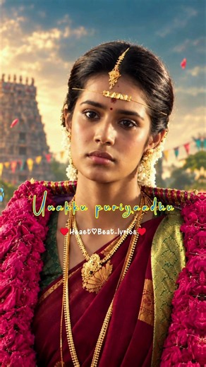 Kalyana Virundhu 💍 | Dorothy Tamil Movie Song | Wedding Vibes ❤️ | Tamil Lyrics
