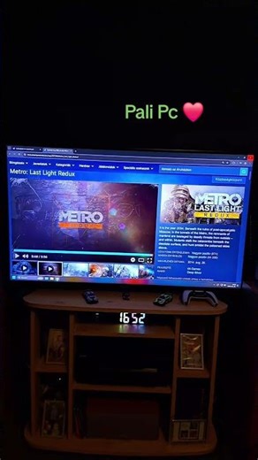 Metro Last Light Redux Steam-en Pc-re 1.99€ vagyis olyan 800 Ft