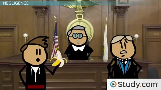 Defenses to Negligence | Overview, Types & Examples