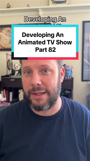 Part 82: Join me as I develop my animated TV series. I have years of experience as an animation producer focusing on production, but I’m new to the writing process. Today I’m excited to announce I finally found a character designer who I feel will be able to bring my idea to life visually. I’m always open to learning from others, so let me know your feedback! #animation #tvshowdevelopment #development #behindthescenes #characterdesign