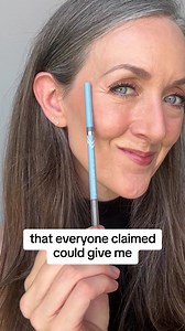 892 reactions · 29 shares | Finally, Eyebrow Pencil created for Women over 50  ✅ Micro-fine tip mimics real brow hairs. ✅ Four shades designed for women over 50, including gray! ✅ Water-resistant, smudge-proof, and sweat-proof ✅ Sturdy, precise tip for easy application ✅ Condition and nourish brows with vitamins | Prime Prometics | Facebook