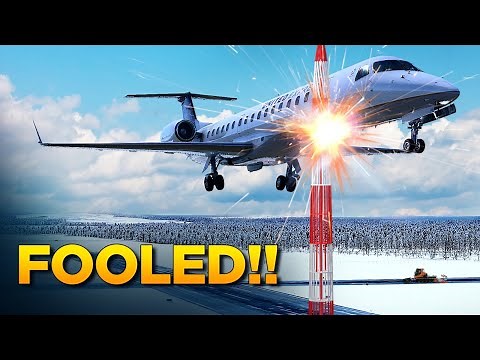 A Really Unusual Problem Tricked these Pilots!