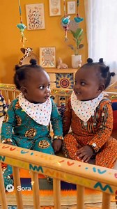 1.2M views · 36K reactions | Les bébés jumelles à leur tour planifier un Plan encore pire que le premier plan des jumeaux. #viralreelsシ #videoviralシ #virałreels #droles | Epha Bassahoula | Facebook