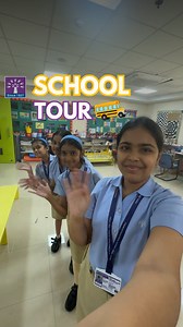 Learning, creating, moving, and growing. Let’s take you through a fun day at Podar International School! #Podar #PodarInternationalSchool #Podarites #School #SchoolLife #India #SchoolWalkthrough | Podar Group of Schools