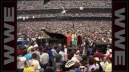 327K views · 4.2K shares | WWE is saddened to learn that legendary singer and songwriter Aretha Franklin has passed away. Rest in peace, Queen of Soul. | WWE | Facebook