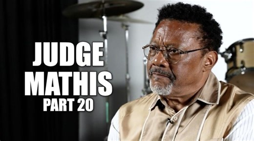 EXCLUSIVE: Judge Mathis on His Son Coming Out as Gay
