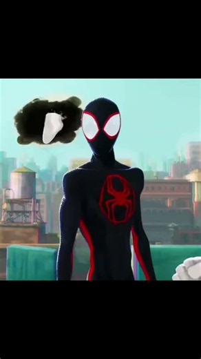 Miles edit || song : ive got a crush on you || tags #pyroo #milesmorales #edit #fypシ
