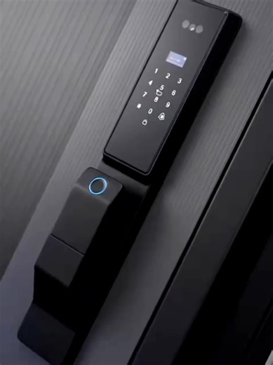 Basec BAS136Pro Smart Lock: Ultimate Home Security