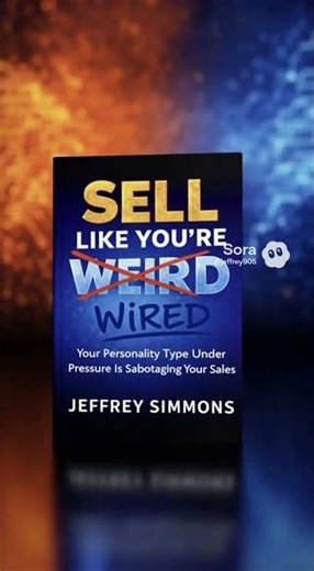 Sell like you’re wired. Simmonspublishing.net