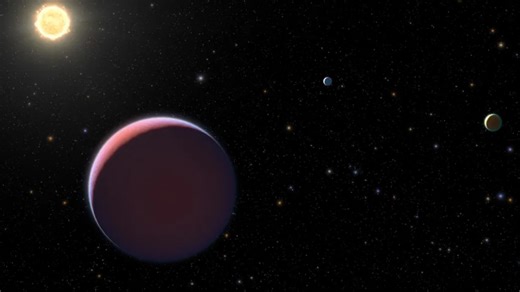 Kepler-51 “Super-Puff” Planets Baffle Scientists as JWST Finds No Atmosphere Clues