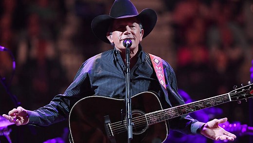 Get To Know George Strait's Grandson, Harvey