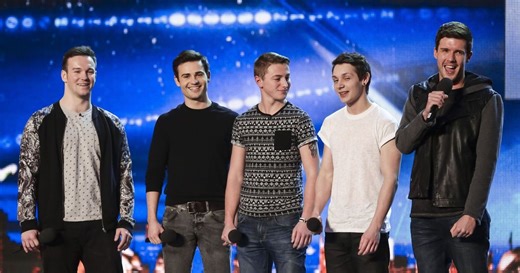 What happened to BGT's Collabro - holiday horror to band fallout