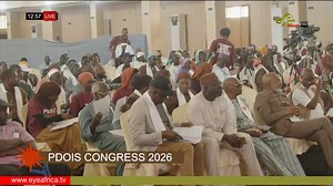 LIVE: PDOIS CONGRESS 2026 | EYE Africa TV Online