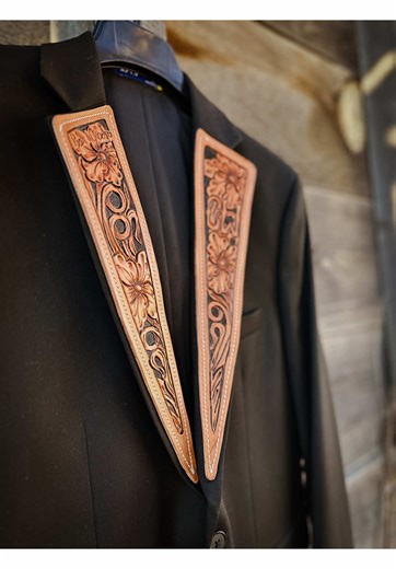 Elevate Your Style with Custom Leather Suits