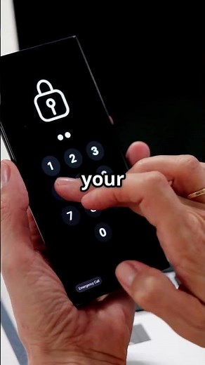 2 Passwords, 2 Worlds! Hide Your Data with This Android Trick 🔐📱 #smartphone #tricks