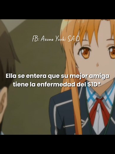Yuuki Konno y su lucha contra el S1DA