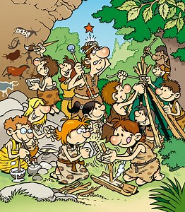 25 ressources pour proposer une animation sur le thème de la préhistoire | Le Journal de l'Animation