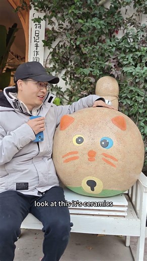 Explaining Ceramic Art for Beginners #cute #mrceramic #handmade #toys #pets #painting #handpainted