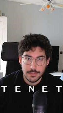 Tenet | Puntuando Cine #peliculas #review #nolan #suspense #tenet #interstellar #cienciaficcion