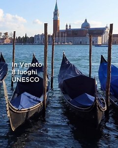5.4K reactions · 1.9K shares | 磊 Venezia e la sua laguna, la città di Verona, Vicenza e le Ville Palladiane, le imponenti Dolomiti... in Veneto sono ben 8 i siti di eccellenza dichiarati dall'UNESCO Patrimonio Mondiale dell'Umanità ✨ | Visit Veneto | Facebook