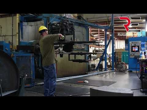 Does RotoEdge Pro Help Your Rotational Molding Facility's Operators?