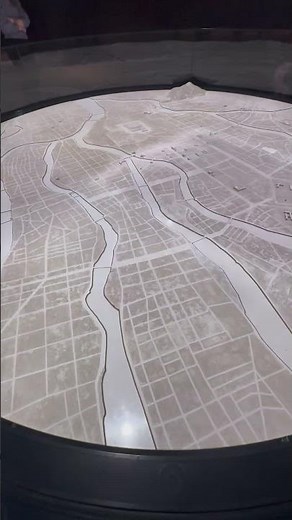 Hiroshima 3D Bombing Simulation | A Visual History of the Atomic Blast #Hiroshima #AtomicBomb #WWII