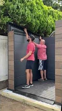 Signature Walnut 7x7 has us like 🤌✨ Turning backyards into masterpieces, one shed at a time