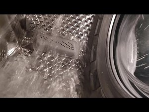 Ever Wondered What Goes on Inside Your Washing Machine?