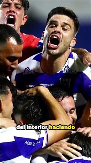 Pure history of May 2nd #football #copalibertadores #paraguay