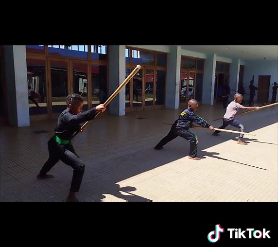 Zim Ninja on TikTok