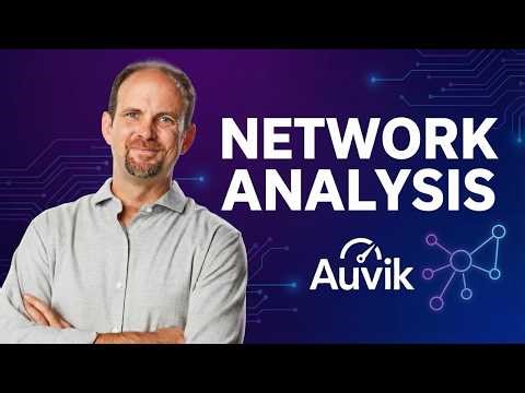 Auvik Part 4: Network Analysis