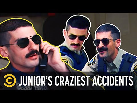 The Best of Deputy Junior - RENO 911!