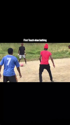 Street Football: Master the First Touch