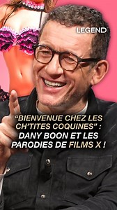 102K views · 370 reactions | “Bienvenue chez les ch’tites coquines” : @danyboon réagit aux parodies de films x ! ⬆️ L’interview complète est dispo sur YouTube et toutes les plateformes de podcast  #legend #legendmedia #guillaumepley | Legend | Facebook
