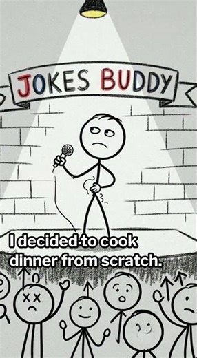 I Cooked Dinner From Scratch... Then This Happened